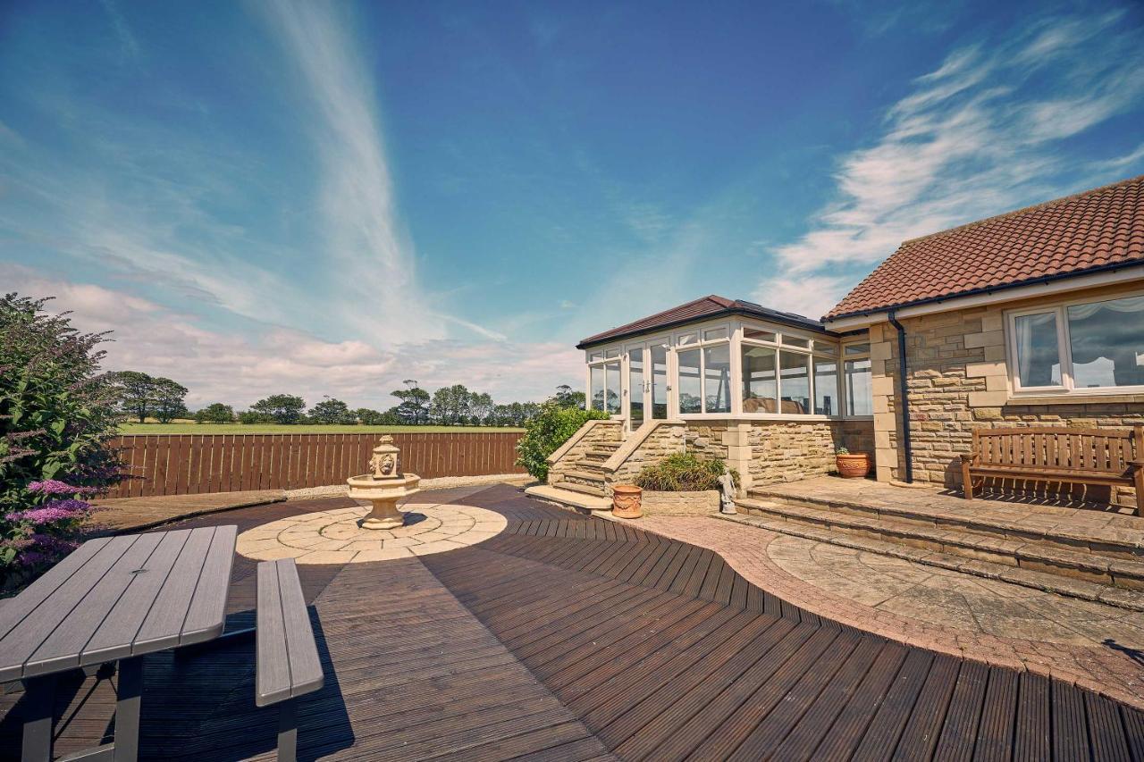 Host & Stay - Cheviot View North Sunderland エクステリア 写真