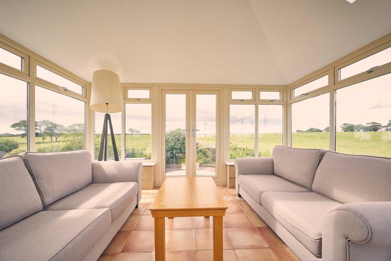 Host & Stay - Cheviot View North Sunderland エクステリア 写真