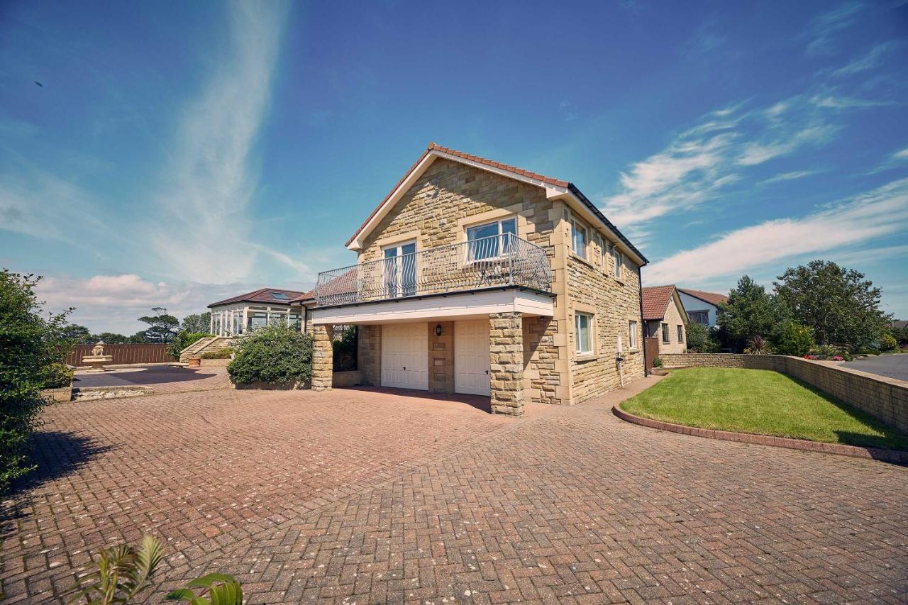 Host & Stay - Cheviot View North Sunderland エクステリア 写真
