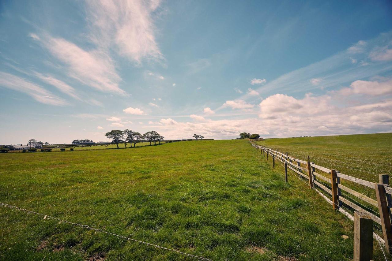 Host & Stay - Cheviot View North Sunderland エクステリア 写真